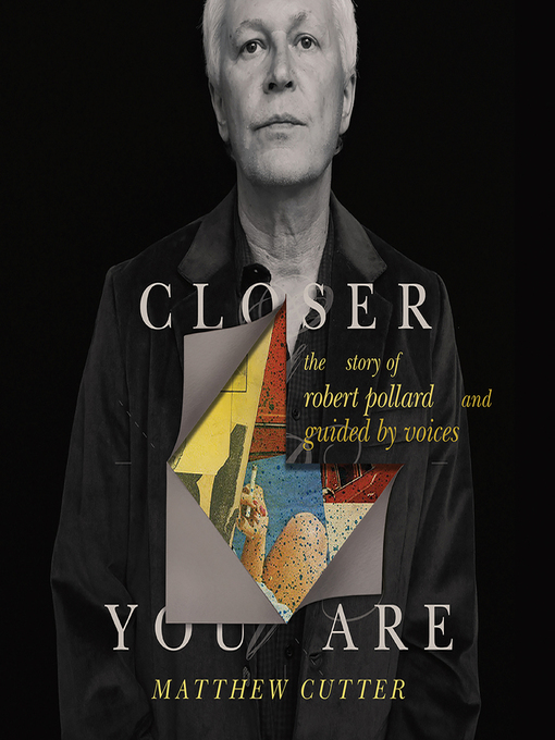 Title details for Closer You Are by Matthew Cutter - Available